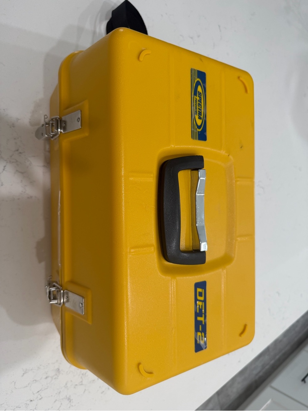 Spectra Theodolite DET-2 Digital precise results with accurate angle measurement